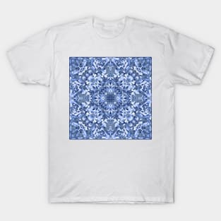 Arabic ornate square pattern T-Shirt